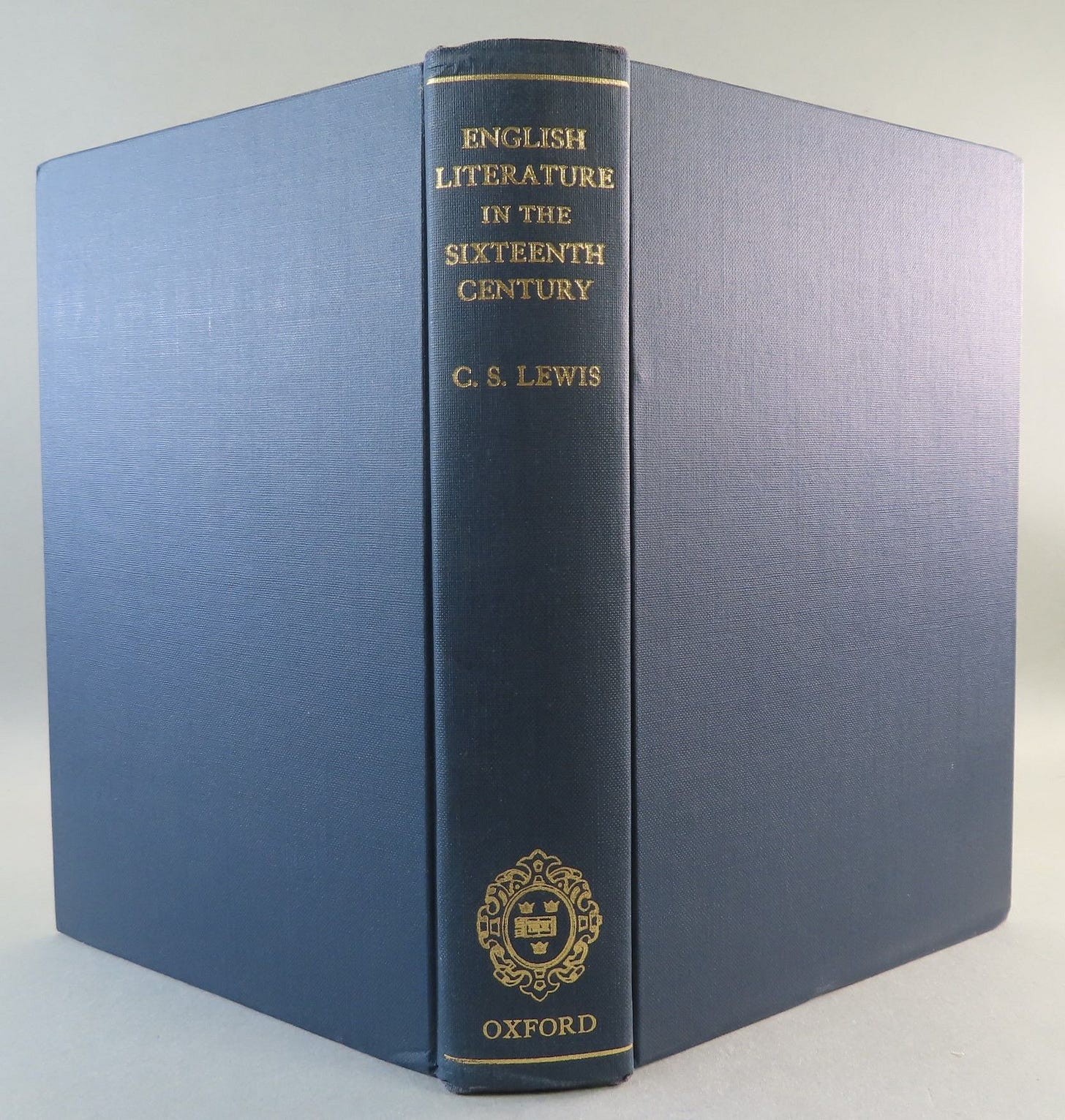 English Literature in the Sixteenth Century ...