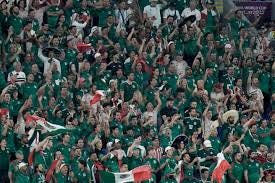 Mexico Attendance in the US for 2023-2026 Cycle