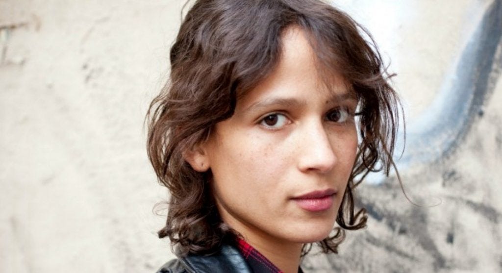 Mati Diop first black woman for Cannes palme dor 2019 Mati Diop first black woman for Cannes palme dor 2019