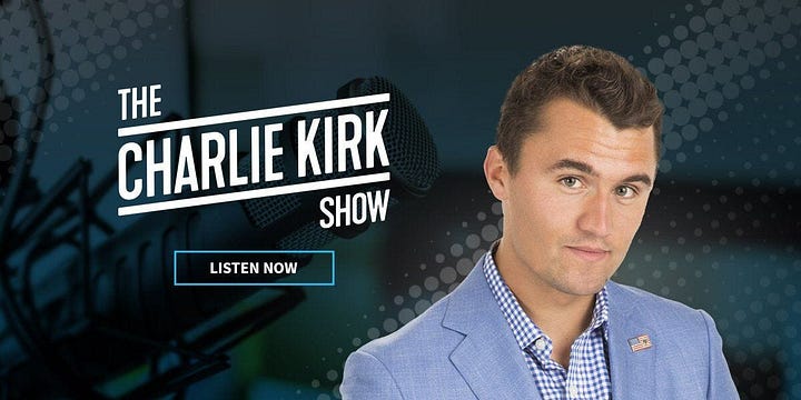 Remembering Charlie Kirk