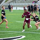 Minnesota Vikings bringing girls flag football to Sioux Falls schools