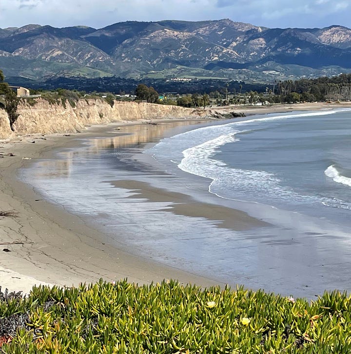 Santa Barbara by Sabrina Simpson