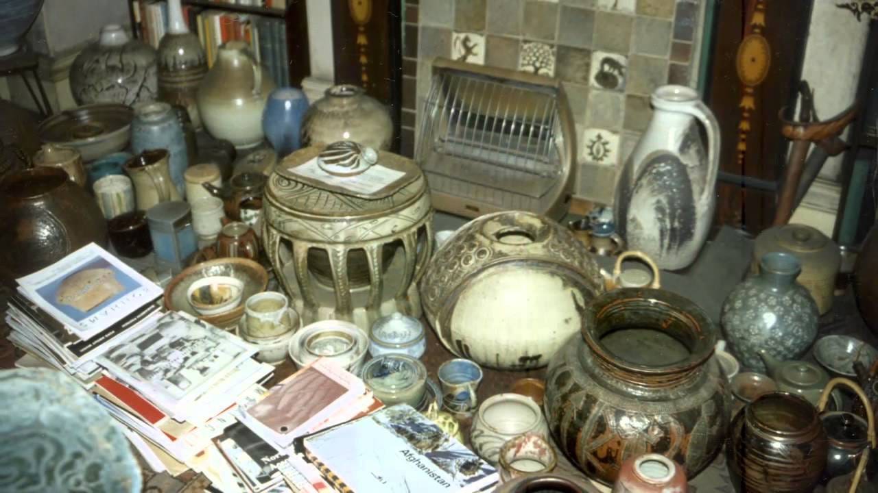Interview with Craig Barclay on the W.A. Ismay Ceramics Collection Interview with Craig Barclay on the W.A. Ismay Ceramics Collection