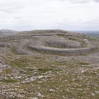 Walking the Spiral Mountain