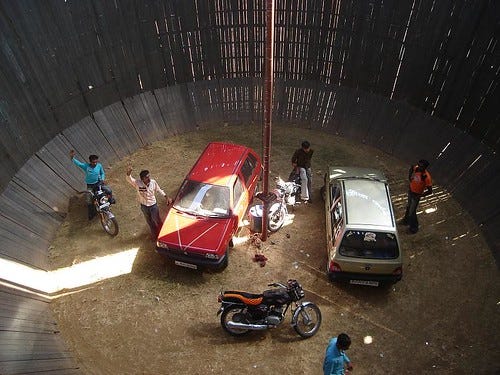 Well of Death Well of Death