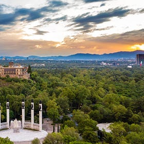 Must See Spots In Mexico City