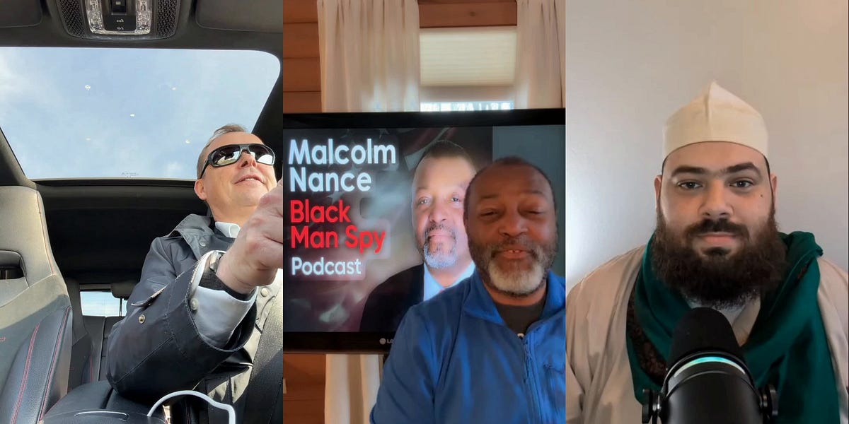 US-RAN WARCAST - DAY 48 - Live w/ Malcolm Nance, Jacob Kaarsbo & Wajeeh ...