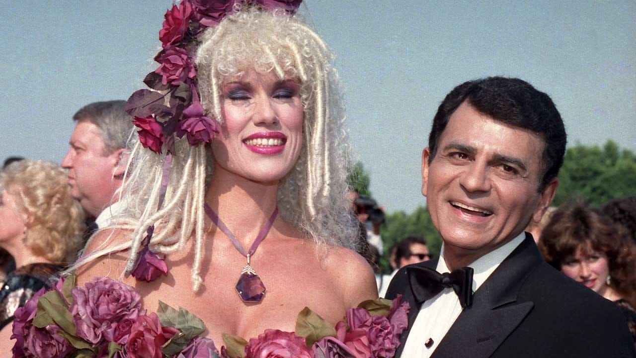 PHOTOS: Radio legend Casey Kasem through the years - ABC7 Los Angeles