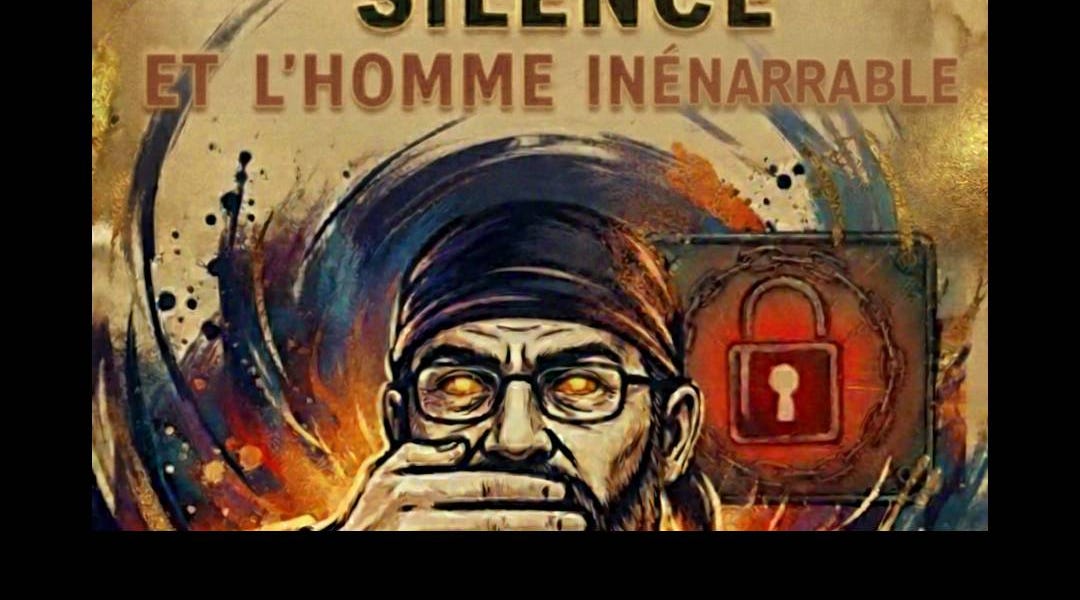Terror Inenarrable 🤫Le Protocole du Silence et l'Homme Inénarrable