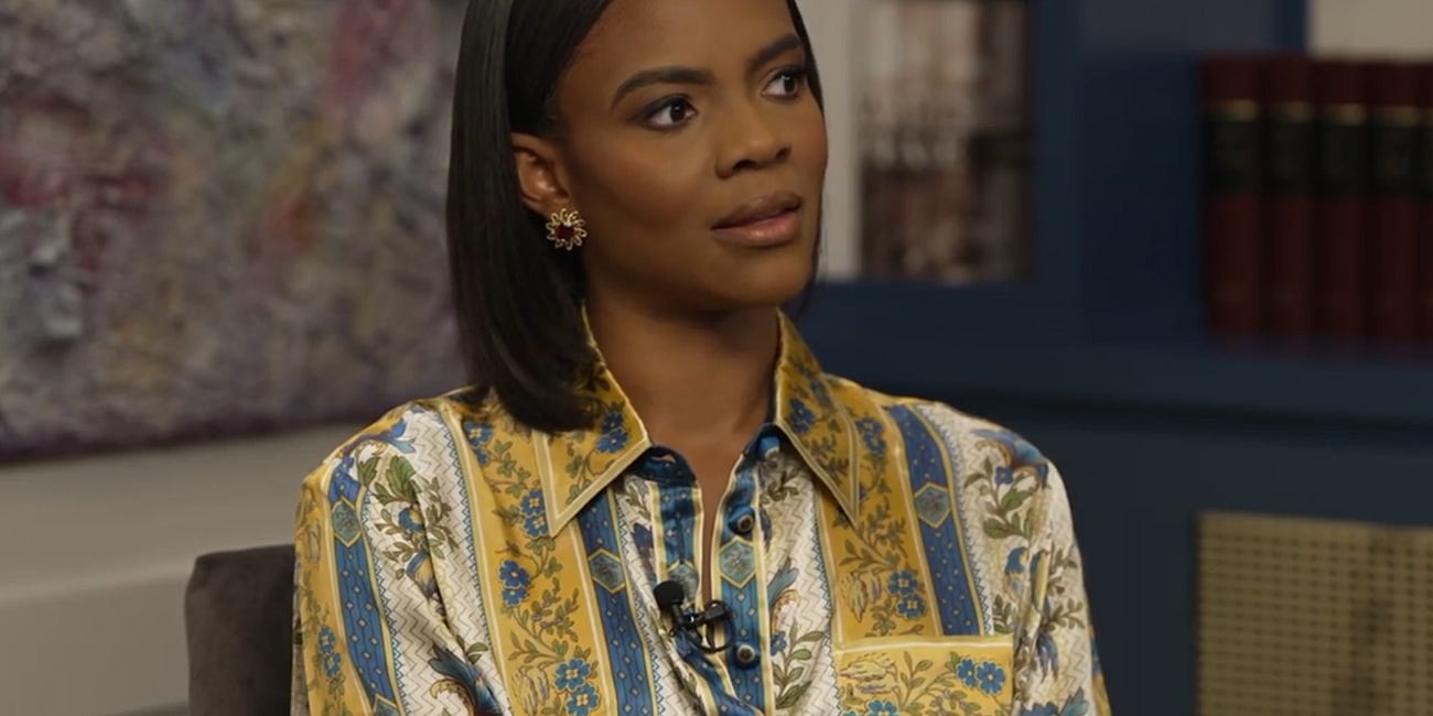 Candace Owens: "Our Behavior Is Being Socially Engineered From Hollywood"