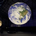 Earth and Moon star at Blyth's Festival of Energy