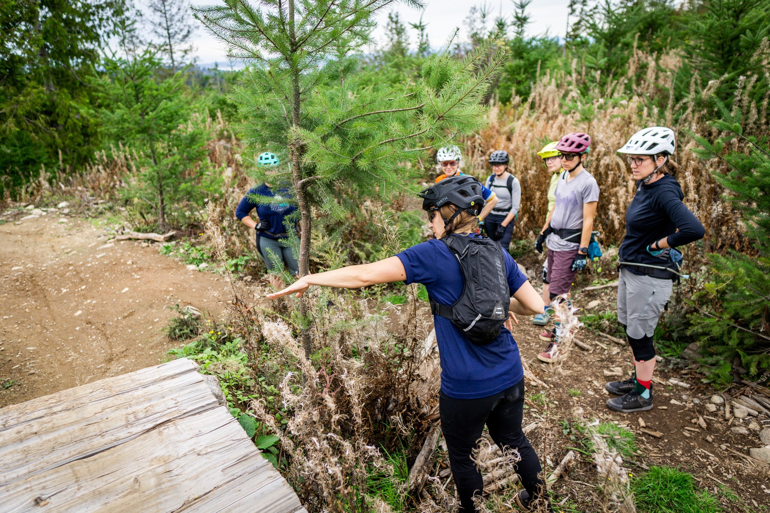 Full circle - by Lauren Church - Wanderlight, image size:2500x1667