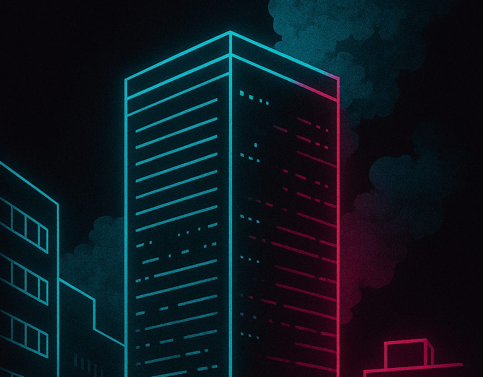 Building 7 - One of 9-11's Forgotten - MYSTIC BAZAAR