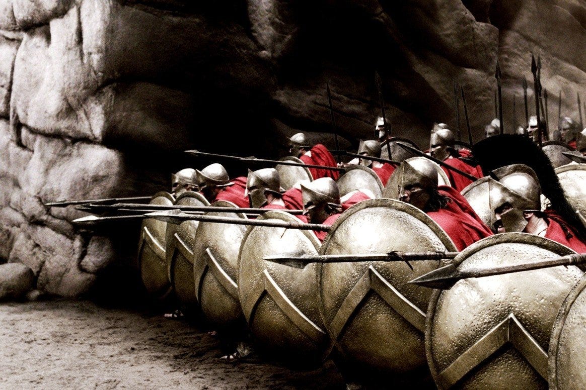 Spartans