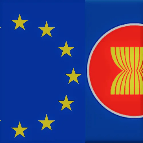 Europe Meets Southeast Asia