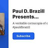 Paul D. Brazill Presents...