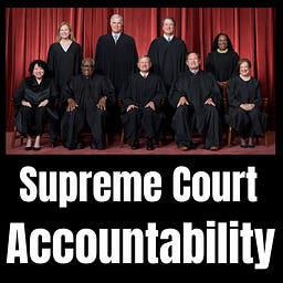 Supreme Court Accountability 🏛️