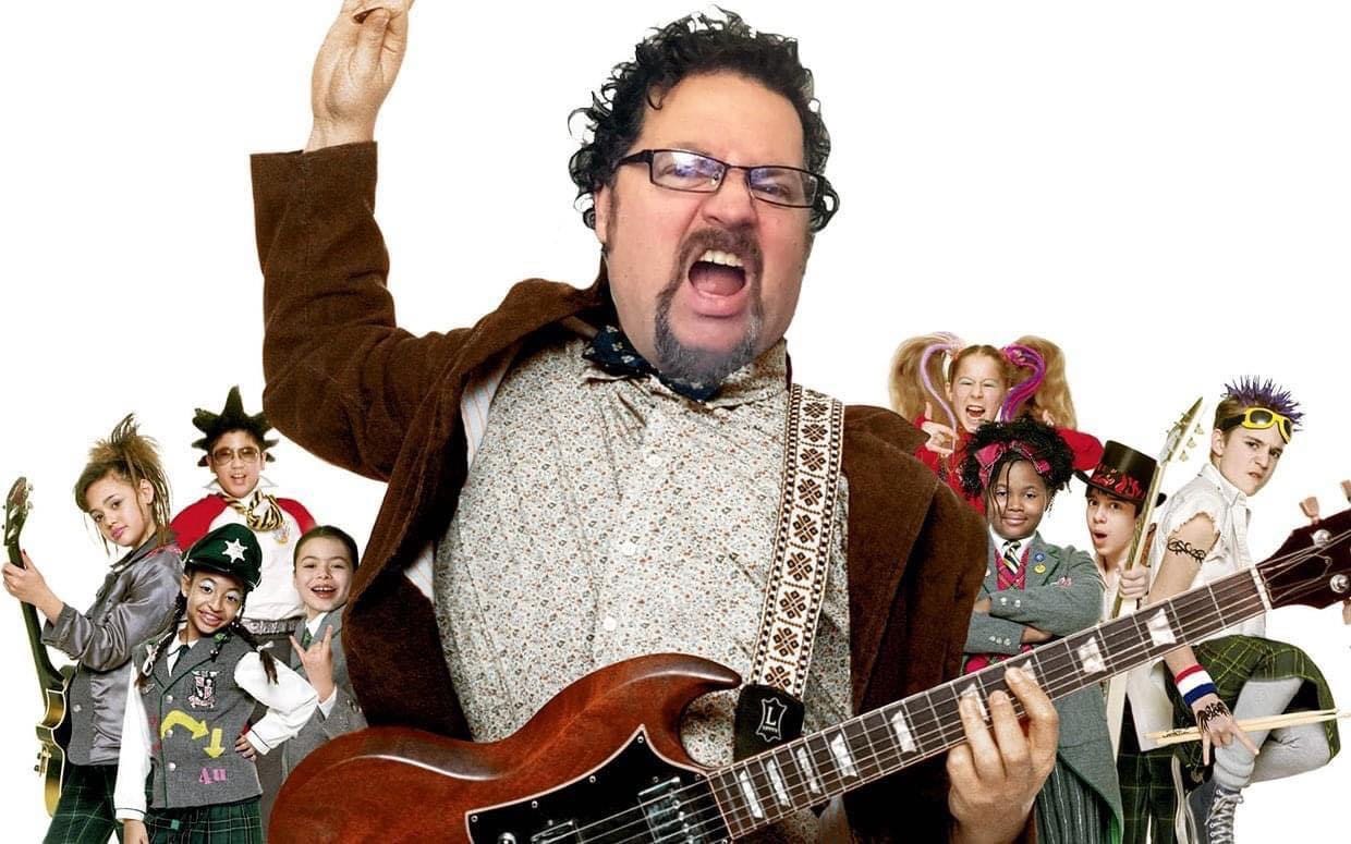 The Rock With Kenny Seay