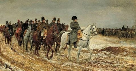 6 Reasons Why Napoleon Invaded Russia