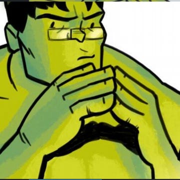 Creator profile picture