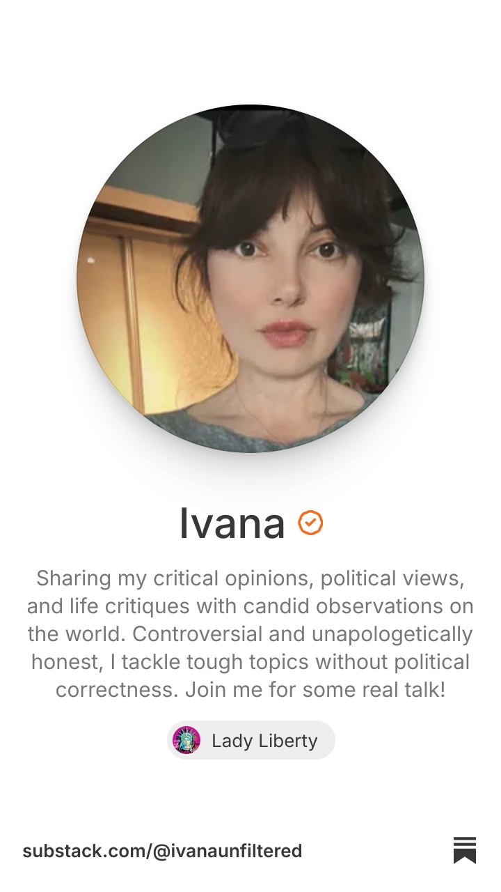 Ivana | Substack