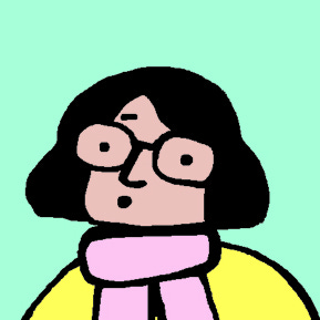 Simone Lia's Weekly Comic Strip