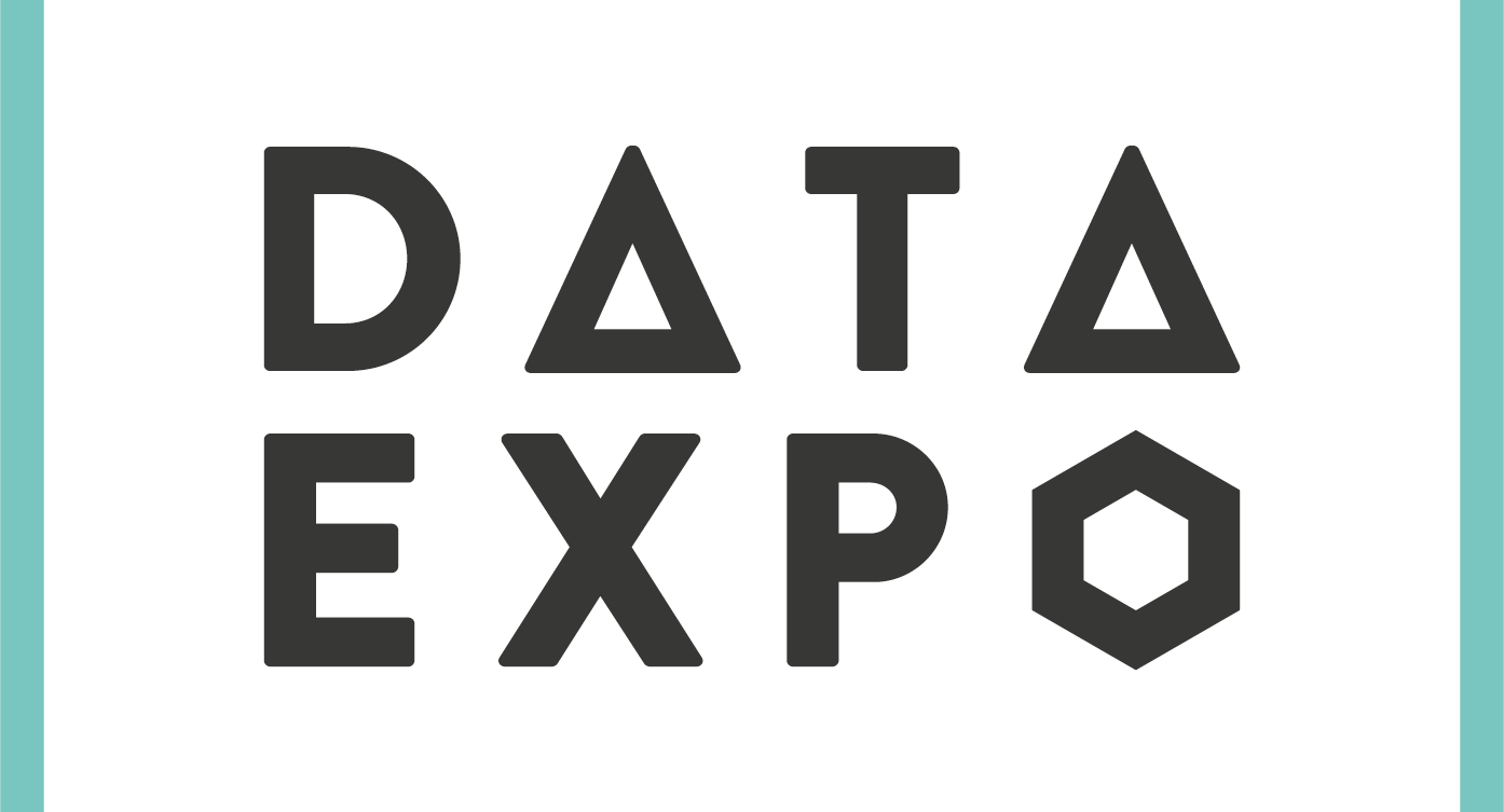 Visit the #1 data event | Data Expo