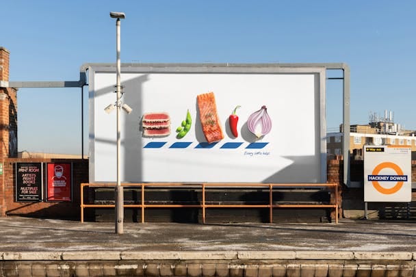 Tesco OOH