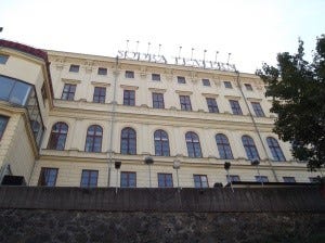 The Sodra Theatern theatre