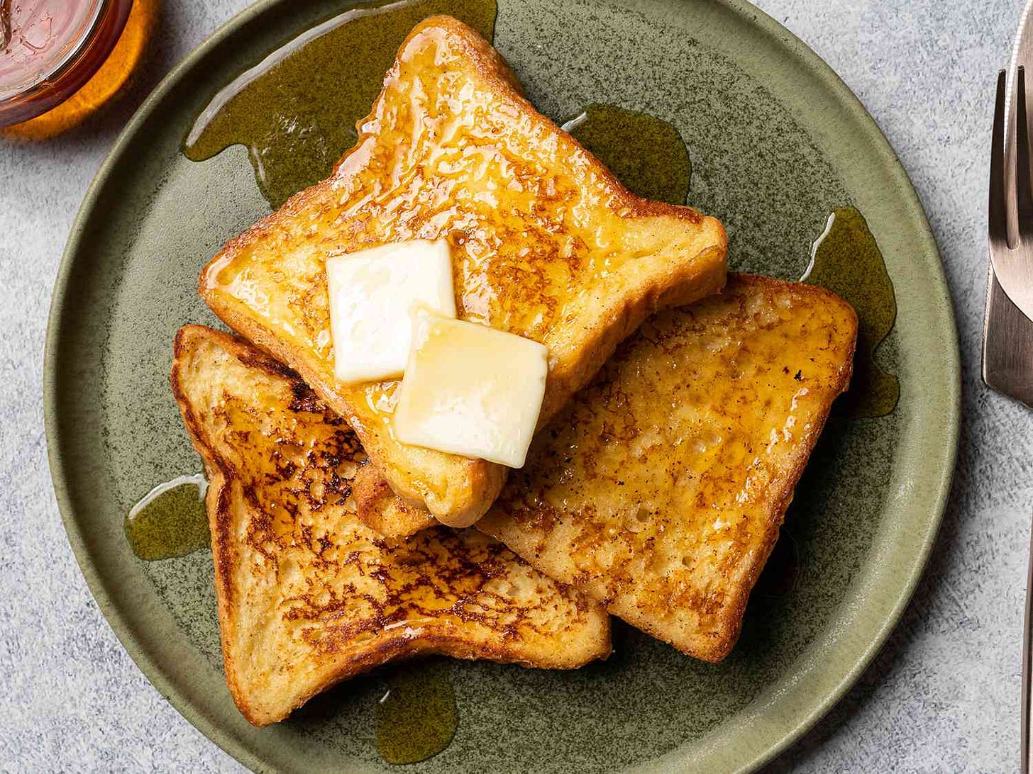 Perfect Quick-and-Easy French Toast Perfect Quick-and-Easy French Toast