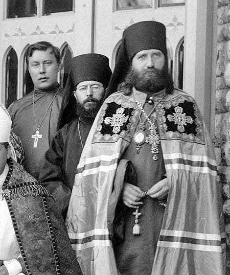 The Lives of the Saints