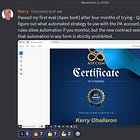 RE: November ATS Spots (21 left!)