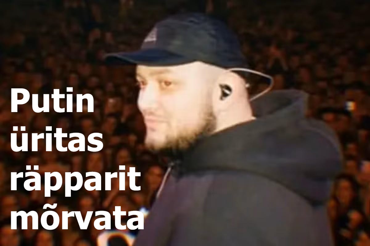 Tsaar ja mikrofon: kuidas Putini paranoiatunne libises üle terve mõistuse piiri