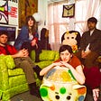 Frankie Cosmos's avatar