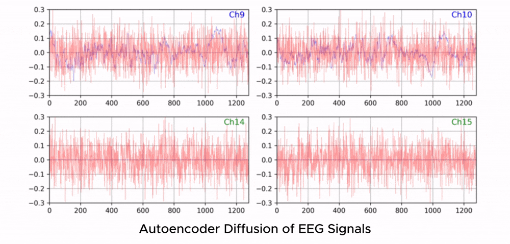 EEG Signal Animation EEG Signal Animation