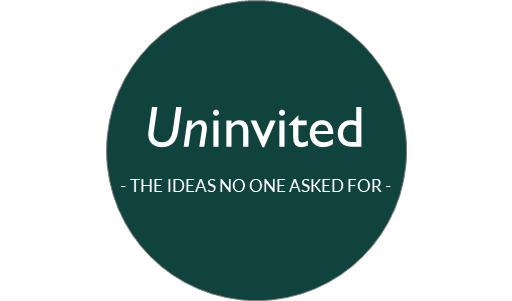 Substack profile picture for @uninvited