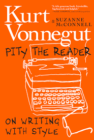 Kurt Vonnegut Pity the Reader book