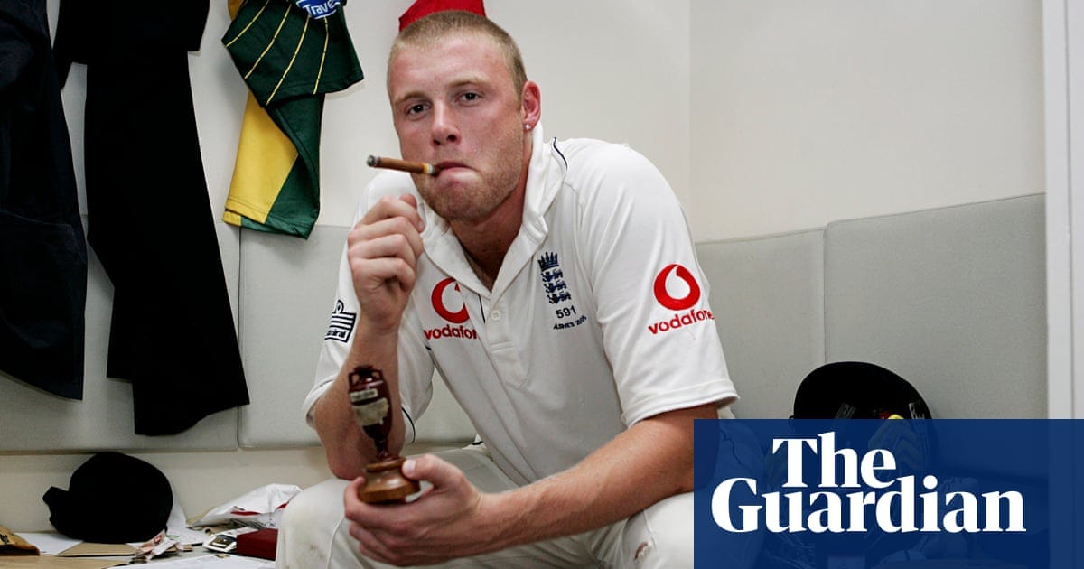 The 2005 Ashes was so special because everyone watched, and everyone could | England cricket team | The Guardian The 2005 Ashes was so special because everyone watched, and everyone could | England cricket team | The Guardian
