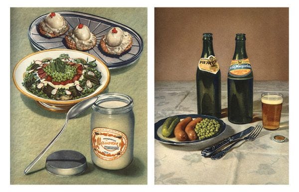 The Book of Tasty and Healthy Food - 99% Invisible