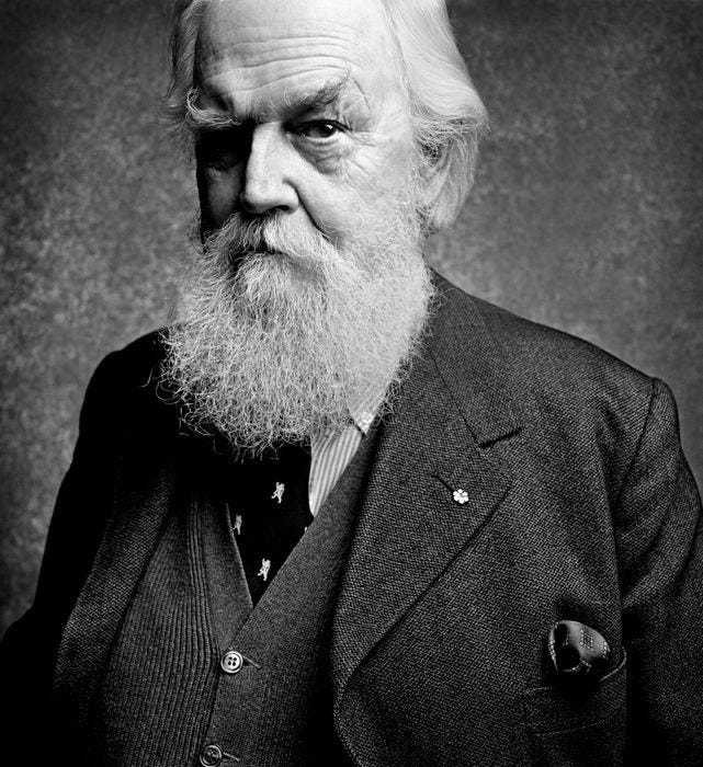 Robertson Davies - Alchetron, The Free Social Encyclopedia