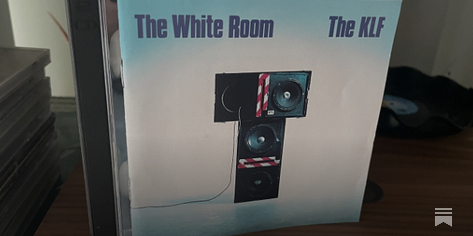Only CDs Is Sounding Like These # 74: The KLF, “The White Room” (1991)
