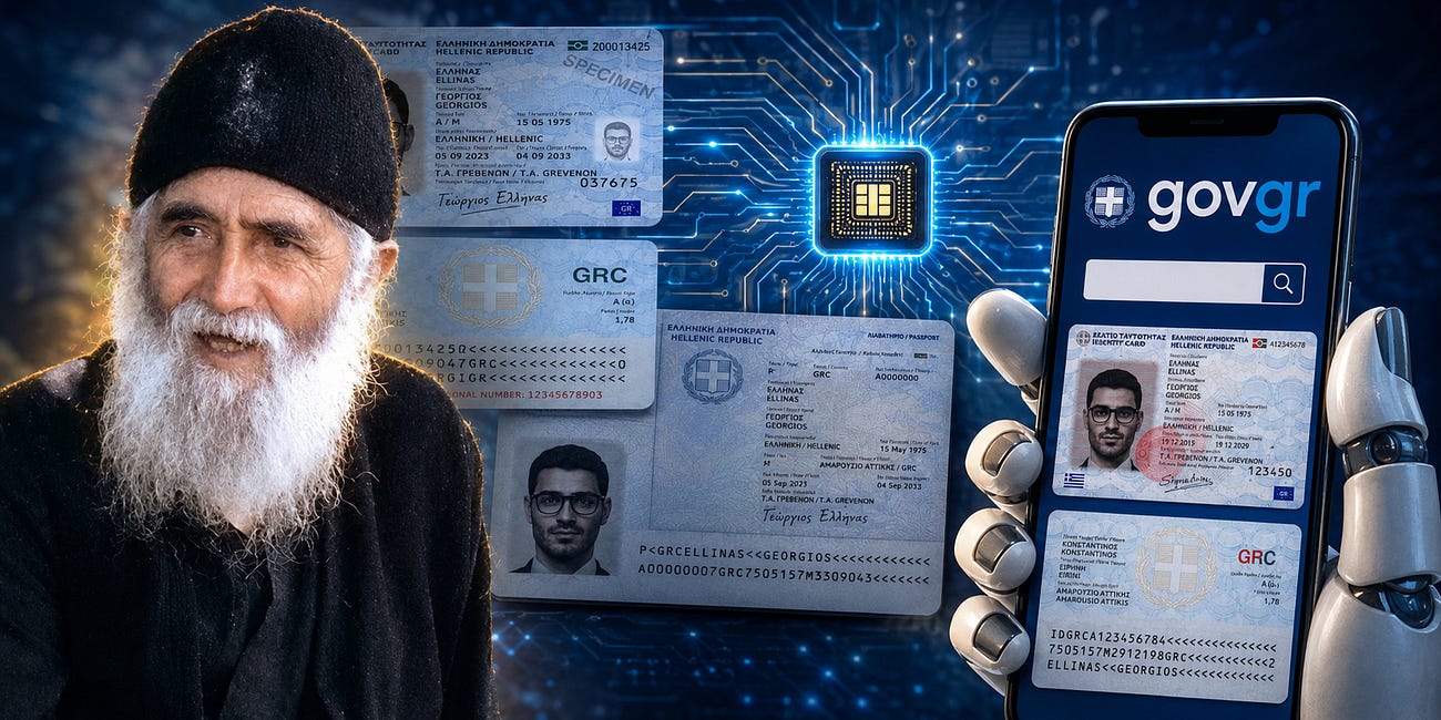 “The Introduction to the Mark,” Guidance on The New Digital Identity Cards and the Mark of The Beast!