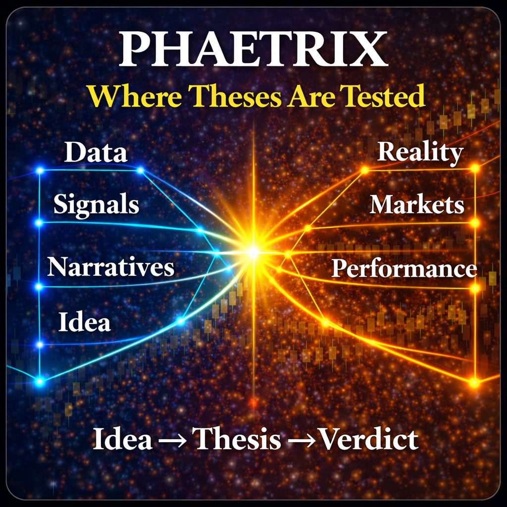 Artwork for Phaetrix Investing