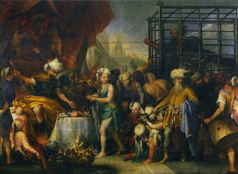 File:Tamerlan und Bajazet (Celesti).jpg File:Tamerlan und Bajazet (Celesti).jpg