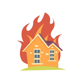Burning Down the House