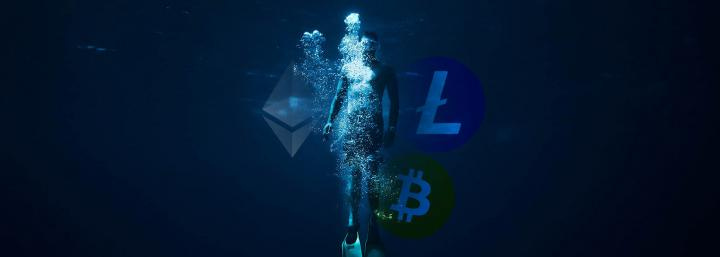Bitcoin, Ethereum and Litecoin sink as buying pressure fades Bitcoin, Ethereum and Litecoin sink as buying pressure fades