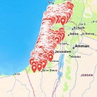 Israeli Military: Missiles Launched From Iran Toward Israel, Air Defenses Systems Working To Intercept