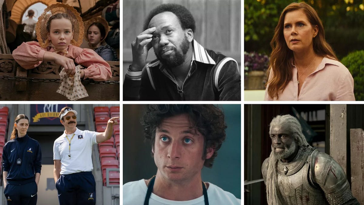 Summer TV's best: 'Star Trek,' 'Superman,' 'The Bear' and the story of history's best R&B band
