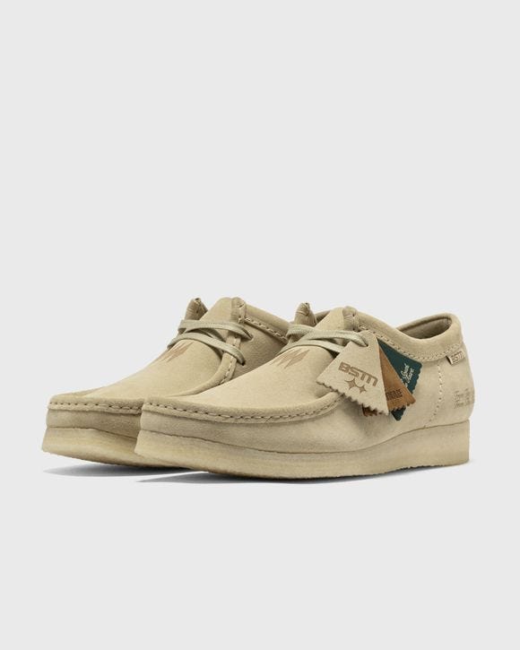 Clarks Originals BSTN x Clarks Originals Wallabee Low Beige | BSTN Store
