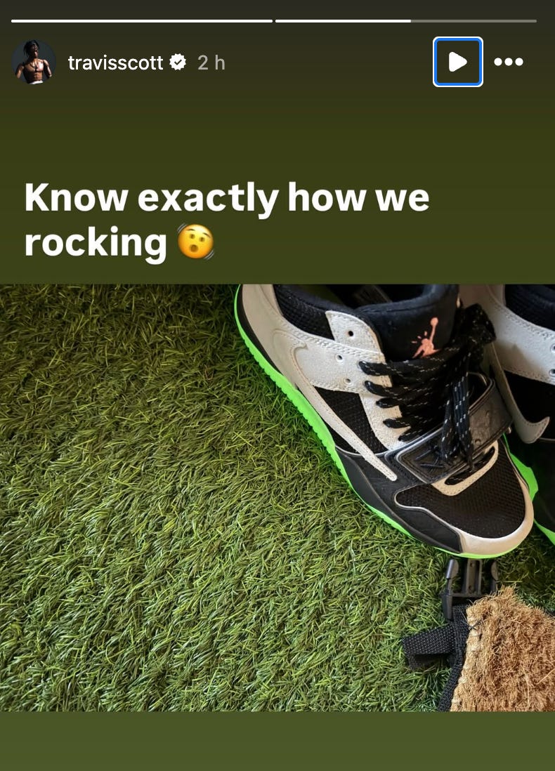 adidas gazelle silver green womens Jordan x Travis Scott CJ1 T-Rexx Bright Cactus